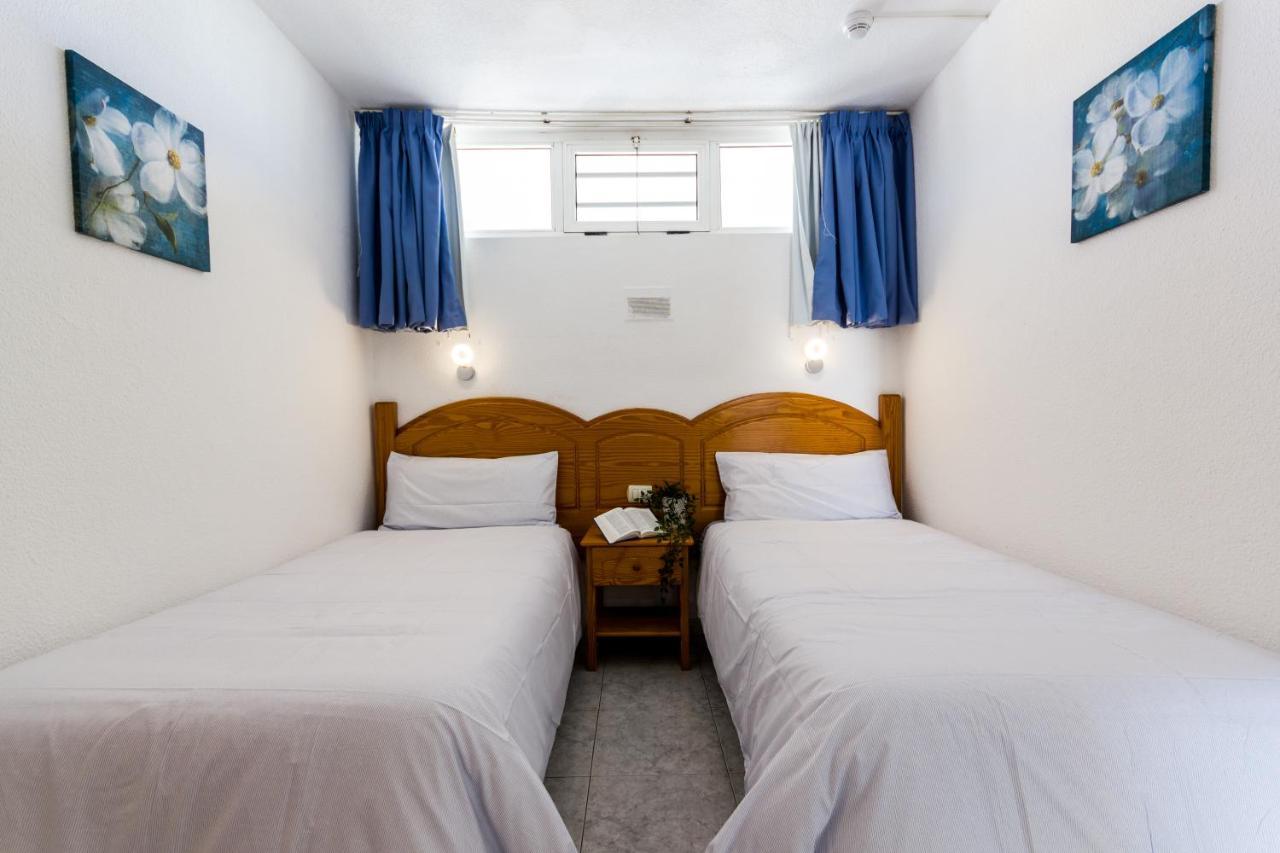 Seaview Friendly Holiday Home 1 Плайя-дель-Інглес Екстер'єр фото
