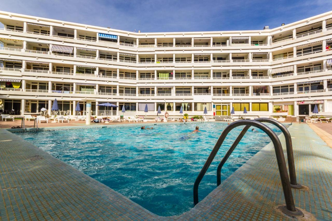 Seaview Friendly Holiday Home 1 Плайя-дель-Інглес Екстер'єр фото