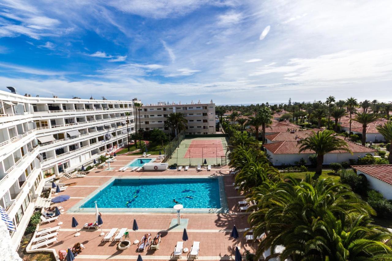 Seaview Friendly Holiday Home 1 Плайя-дель-Інглес Екстер'єр фото
