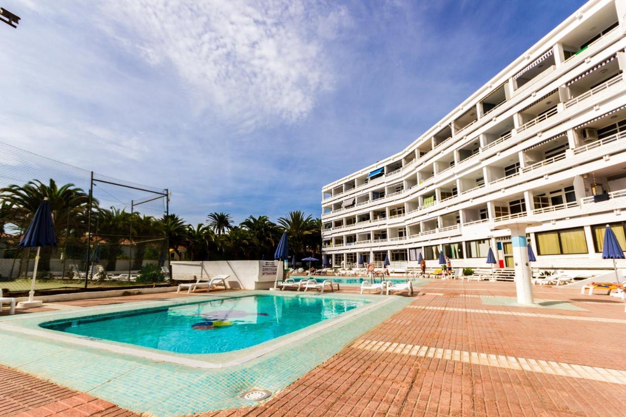 Seaview Friendly Holiday Home 1 Плайя-дель-Інглес Екстер'єр фото